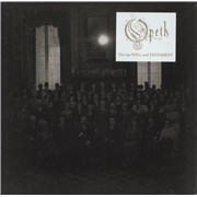 Opeth The Last Will And Testament - Sealed Germany 2-LP vinyl set