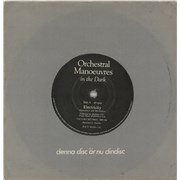 Click here for more info about 'Orchestral Manoeuvres In The Dark - Electricity'