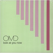 Click here for more info about 'Orchestral Manoeuvres In The Dark - Look At You Now - Pink Vinyl - Sealed'