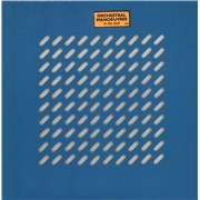 Click here for more info about 'Orchestral Manoeuvres In The Dark - Orchestral Manoeuvres In The Dark - Blue/Pink'
