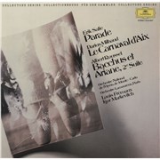 Click here for more info about 'Satie: Parade / Milhaud: Le Carnaval D'Aix / Roussel: Bacchus Et Ariane'