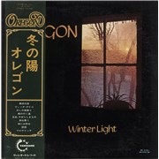 Click here for more info about 'Oregon - Winter Light'
