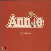Click here for more info about 'Original Cast Recording - Annie - Quadraphonic'