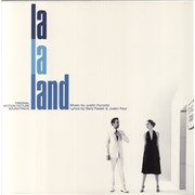 Click here for more info about 'La La Land - Blue Vinyl'