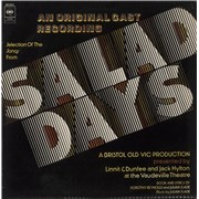Click here for more info about 'Original Cast Recording - Selection Of The Songs From Salad Days'