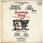 Click here for more info about 'Sweeney Todd The Demon Barber Of Fleet Street'