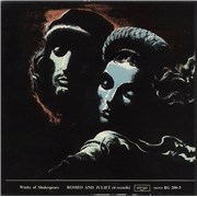 Click here for more info about 'Original Cast Recording - The Works of Shakespeare: Romeo and Juliet'