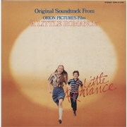 Click here for more info about 'Original Soundtrack - A Little Romance'