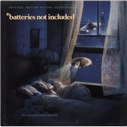 Click here for more info about 'Original Soundtrack - Batteries Not Included - Promo Stamped Sleeve'