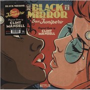 Click here for more info about 'Original Soundtrack - Black Mirror: San Junipero - stickered shrink'