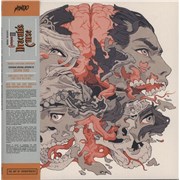 Click here for more info about 'Original Soundtrack - Castlevania III: Dracula's Curse - Orange W/ Grey & Black Splatter Vinyl'