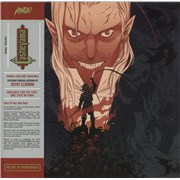 Click here for more info about 'Original Soundtrack - Castlevania'