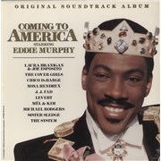 Click here for more info about 'Original Soundtrack - Coming To America - Sealed'