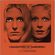 Click here for more info about 'Original Soundtrack - Daughters of Darkness - Transparent Vinyl'
