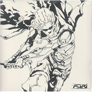 Original Soundtrack Furi Original Soundtrack - Blue & Pink Vinyl France 2-LP vinyl set