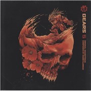 Click here for more info about 'Original Soundtrack - Gears 5 - Red & Orange Translucent Vinyl - Sealed'