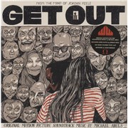 Click here for more info about 'Original Soundtrack - Get Out - 180gm Blue Marbled & White Vinyl'
