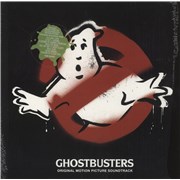 Original Soundtrack Ghostbusters [Original Motion Picture Soundtrack] UK vinyl LP