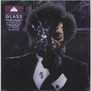 Click here for more info about 'Glass - Purple Vinyl - Sealed'