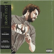 Click here for more info about 'Original Soundtrack - Marvel's Iron Fist'