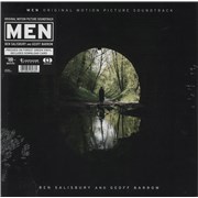 Original Soundtrack Men - Forest Green Vinyl - Sealed UK vinyl LP