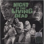 Click here for more info about 'Original Soundtrack - Night Of The Living Dead - 180gm Grey Marble Vinyl'