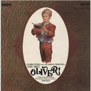 Original Soundtrack Oliver! UK vinyl LP