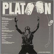 Click here for more info about 'Original Soundtrack - Platoon - Sealed'