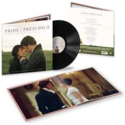 Click here for more info about 'Pride & Prejudice - Twentieth Anniversary Edition + 16-Page Booklet - Sealed'