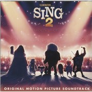 Original Soundtrack Sing 2: Original Motion Picture Soundtrack - Sealed UK 2-LP vinyl set
