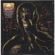 Click here for more info about 'Original Soundtrack - Split - Yelllow Vinyl - Sealed'