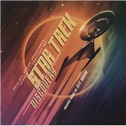 Original Soundtrack Star Trek:Discovery - Original Series Soundtrack - Season 1 - Chapter 1 & 2 - Starburst Vinyl USA 2-LP vinyl set