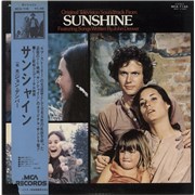 Click here for more info about 'Original Soundtrack - Sunshine - White label + Obi'