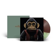 Click here for more info about 'Original Soundtrack - The Monkey - Score by Edo Van Breemen - Split Brown & Green Vinyl'