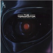 Original Soundtrack The Terminator - 180gm Marble Vinyl USA 2-LP vinyl set