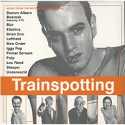 Original Soundtrack Trainspotting - 180 Gram Vinyl UK 2-LP vinyl set