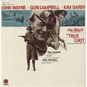 Original Soundtrack True Grit USA vinyl LP
