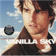 Original Soundtrack Vanilla Sky - Blue Cloud - Sealed USA 2-LP vinyl set
