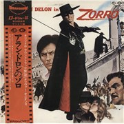 Click here for more info about 'Original Soundtrack - Zorro'