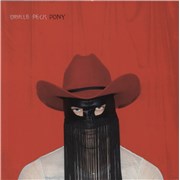 Orville Peck Pony: Loser Edition - Gold Vinyl UK vinyl LP