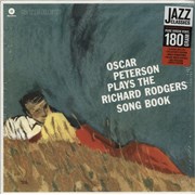 Oscar Peterson Plays The Richard Rodgers Songbook - 180gm Vinyl UK vinyl LP