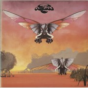Osibisa Osibisa - 3rd UK vinyl LP
