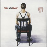 Our Lady Peace Healthy In Paranoid Times - Sealed Canada vinyl LP