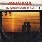 Click here for more info about 'My Favourite Waste Of Time'