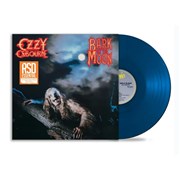 Click here for more info about 'Bark At The Moon - Cobalt Blue Vinyl + Poster - Sealed'