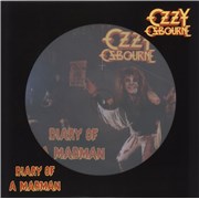 Click here for more info about 'Ozzy Osbourne - Diary Of A Madman'