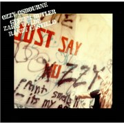 Click here for more info about 'Just Say Ozzy'