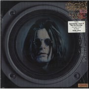 Ozzy Osbourne Live & Loud + Booklet & Tattoos Netherlands 2-LP vinyl set