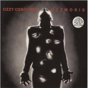 Click here for more info about 'Ozzy Osbourne - Ozzmosis - EX'