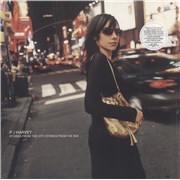 Click here for more info about 'P.J. Harvey - Stories From The City, Stories From The Sea - 180gm - stickered shrink'